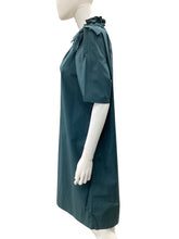 Load image into Gallery viewer, Weekend MaxMara Size 10 Teal Dress