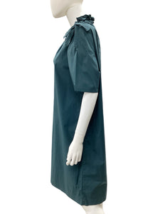 Weekend MaxMara Size 10 Teal Dress