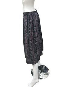 geiger Size Medium floral Skirt