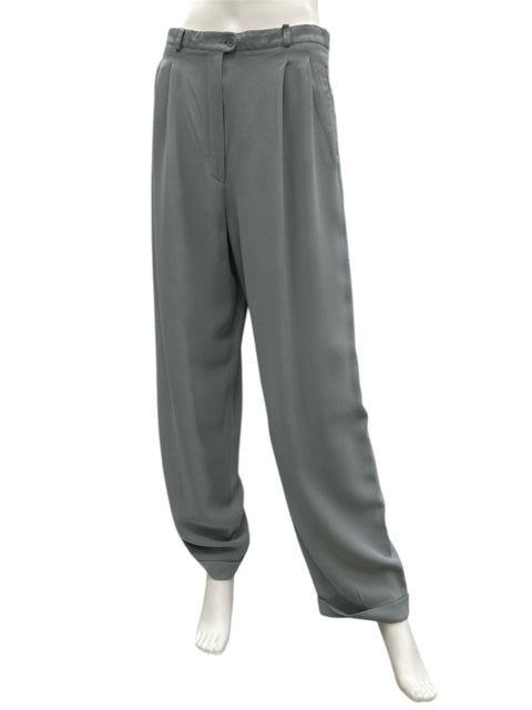 armani Size Small Grey Pants
