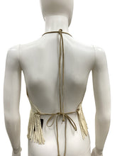 Load image into Gallery viewer, Ivory Vest