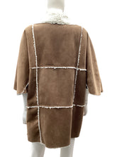 Load image into Gallery viewer, CHICO&#39;S Size S/M Camel Coat