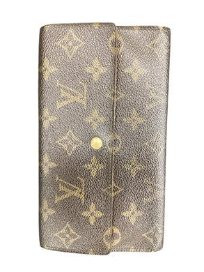 Louis Vuitton Brown Purse