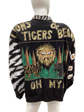 Load image into Gallery viewer, MODI Denim Size XL Black Jacket