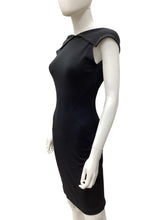 Load image into Gallery viewer, versace Size Medium Black Dress