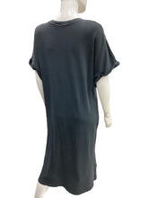 Load image into Gallery viewer, free people Size Medium Grey Dress