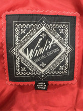 Load image into Gallery viewer, Vintage Size XL/1X Red Jacket