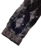 Load image into Gallery viewer, Vintage Size S/M Black Dress