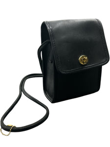 Coach Black Wallet