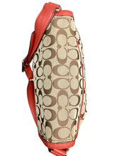 Load image into Gallery viewer, Coach Burnt Orange Purse