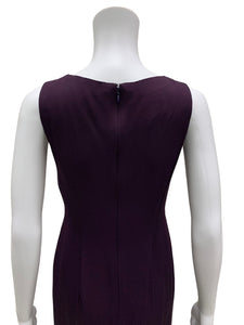 Scott McClintock Size 4 Purple 2 piece