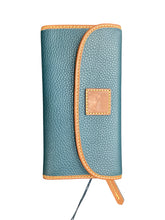 Load image into Gallery viewer, dooney &amp; bourke Teal Wallet