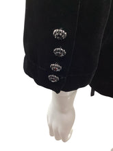 Load image into Gallery viewer, Ralph Lauren Size Medium Black Blazers