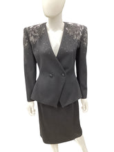 Load image into Gallery viewer, nolan miller Size 4 Black Blazers