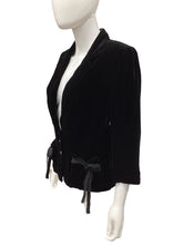Load image into Gallery viewer, Ralph Lauren Size Medium Black Blazers