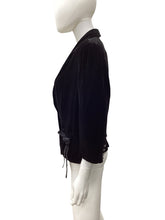 Load image into Gallery viewer, Ralph Lauren Size Medium Black Blazers