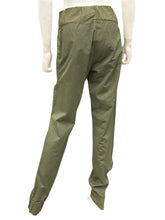 Load image into Gallery viewer, bottega veneta Size 10 Army green Pants