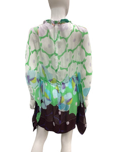 Diane Von Furstenberg Size S/M coverup