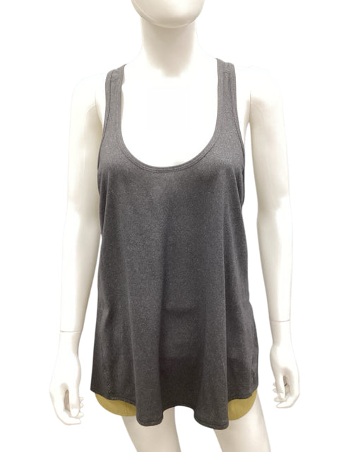 Lululemon Size 10 Grey Top