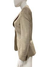 Load image into Gallery viewer, escada Size Small tan Blazers