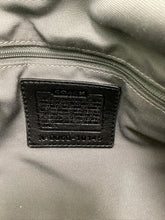 Load image into Gallery viewer, Coach Black Purse
