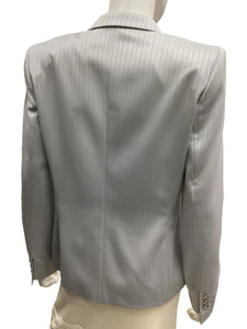 escada Size 38(6) light blue Blazers