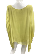 Load image into Gallery viewer, Size Large Yellow Top