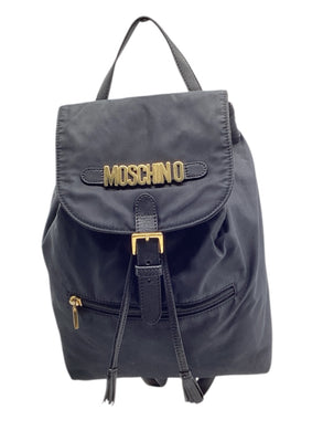 MOSCHINO Black Purse