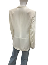 Load image into Gallery viewer, Emporio Armani Size Large Cream Blazers
