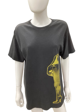 Size Large Black Top