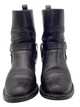 Load image into Gallery viewer, salvatore ferragamo Size 9 Black Boots