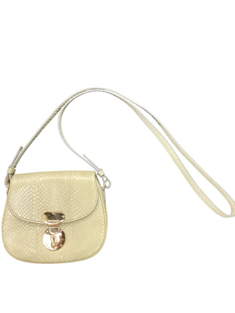 giorgio armani snake print Purse