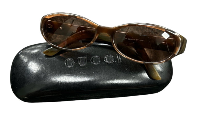 GUCCI glasses