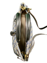 Load image into Gallery viewer, dooney &amp; bourke Blue &amp; beige Purse