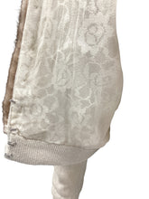 Load image into Gallery viewer, DALTON-Vintage Size S/M Beige Sweater