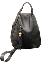 Load image into Gallery viewer, Tignanello Black Purse