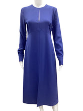 Load image into Gallery viewer, Malej Size Medium Blue Dress