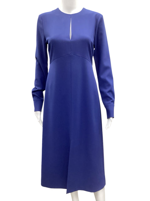 Malej Size Medium Blue Dress