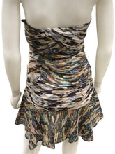Load image into Gallery viewer, MARIACHER Size Small Multi-Color Dress