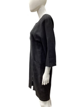 Load image into Gallery viewer, tom &amp; linda platt Size Medium Black Dress