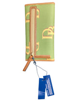 Load image into Gallery viewer, dooney &amp; bourke Green Wallet