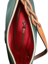 Load image into Gallery viewer, dooney &amp; bourke Green Purse