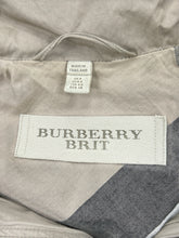 Load image into Gallery viewer, BURBERRY Size 6 Khaki Jacket