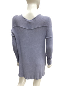 free people Size Medium Blue Top