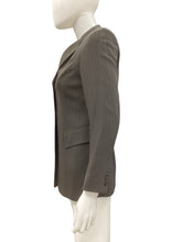 Load image into Gallery viewer, Emanuel Size xs Brown Blazers