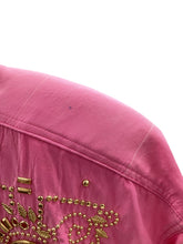 Load image into Gallery viewer, CACHE Size Small Pink Romper