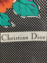 Load image into Gallery viewer, Christian Dior Multi-Color Scarf