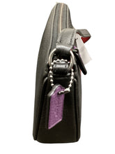 Load image into Gallery viewer, Coach Black/Colors Purse