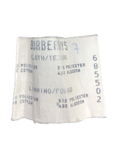 Load image into Gallery viewer, BURBERRY Size Large Green Coat