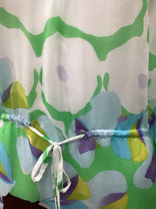 Diane Von Furstenberg Size S/M coverup